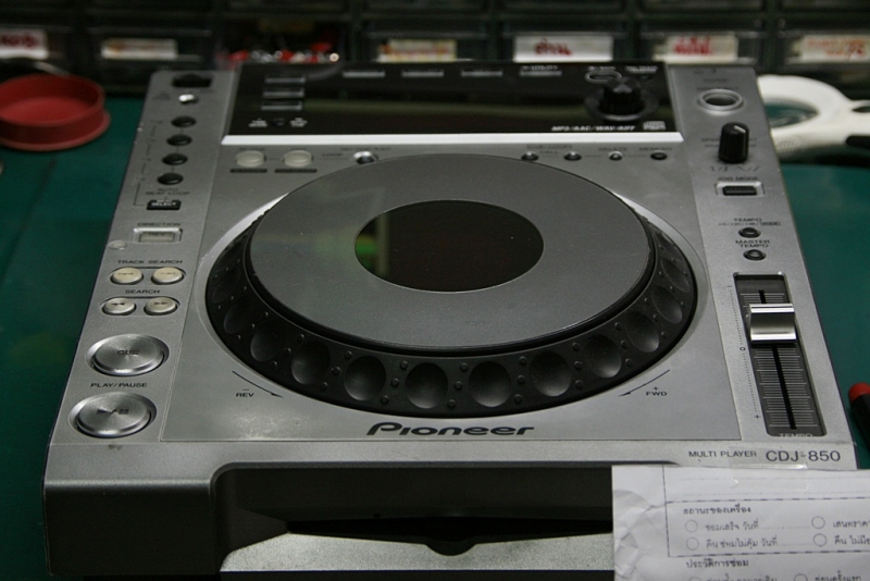 CDJ-850