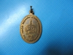 หลวงพ่อทองดีวัดทุ่งรวงทองรุ่น1ปี38(เหรียญที่1)