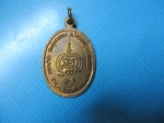 หลวงพ่อทองดีวัดทุ่งรวงทองรุ่น1ปี38(เหรียญที่2)