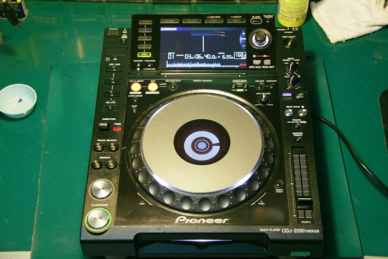 CDJ-2000NEXUS