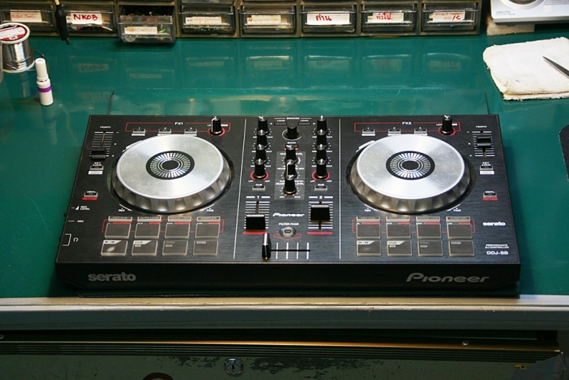 DDJ-SB