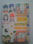 MONTHLY DARLING NO.10/97 / SAITO CHIHO / หมึกจีน /////ขายแล้วค่ะ