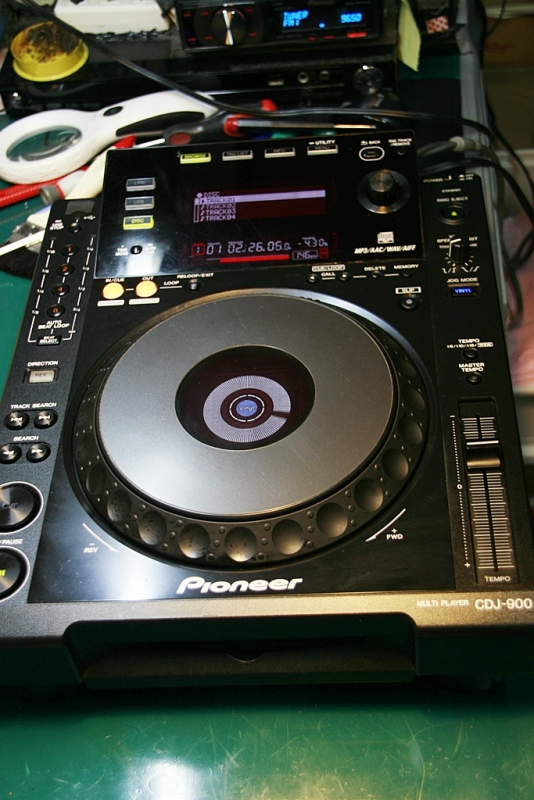 CDJ-900