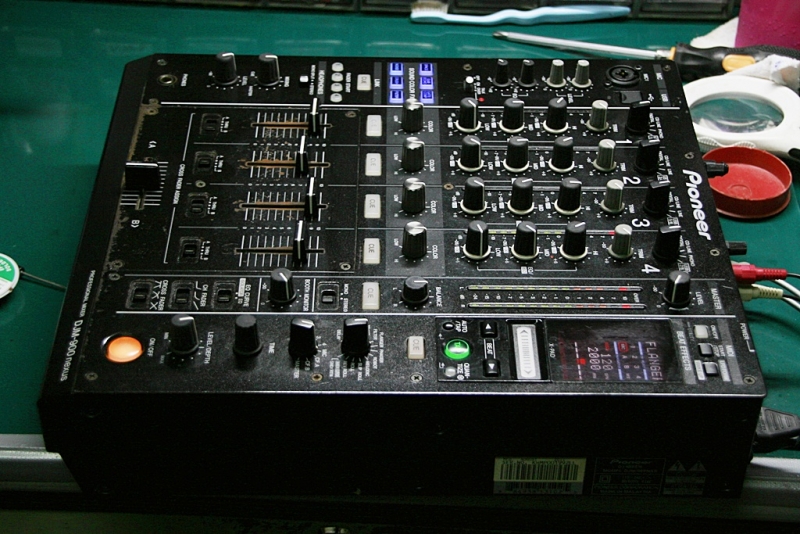DJM-800NEXUS