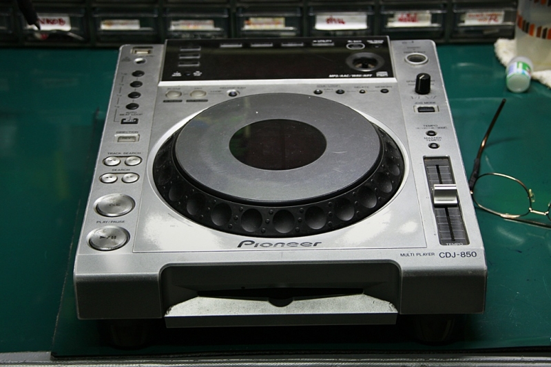 CDJ-850