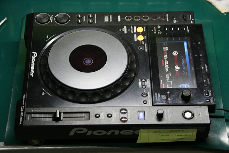 CDJ-900NEXUS