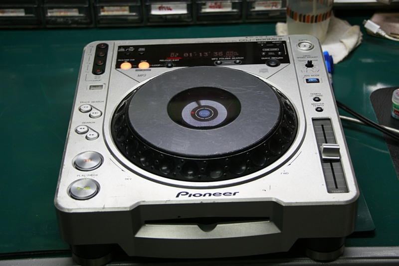 CDJ-800MK2
