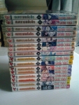 สงครามพลังจิต (E'S) 16 เล่มจบ / SATOL YUIGA /////ขายแล้วค่ะ