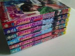 POWER RINGS นักสู้พลังแหวนอักขระ 6 เล่มจบ / CHAKKARIN RUANGDET