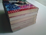 POWER RINGS นักสู้พลังแหวนอักขระ 6 เล่มจบ / CHAKKARIN RUANGDET