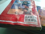 POWER RINGS นักสู้พลังแหวนอักขระ 6 เล่มจบ / CHAKKARIN RUANGDET