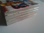 ROSE HIP ZERO  5 เล่มจบ / BY TORU FUJISAWA