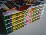 คาชิมาชิ รักเก่าในร่างใหม่ เล่ม 1-5  / สยามอินเตอร์ /////ขายแล้วค่ะ