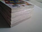 คาชิมาชิ รักเก่าในร่างใหม่ เล่ม 1-5  / สยามอินเตอร์ /////ขายแล้วค่ะ