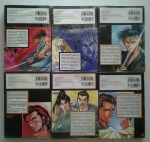 จอมคนเดนนรก 6 เล่มจบ / MORITA Kenji