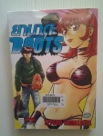 ยามาดะ ฮีโร่พิทักษ์ BOOTS / TETSUO YAMASHITA