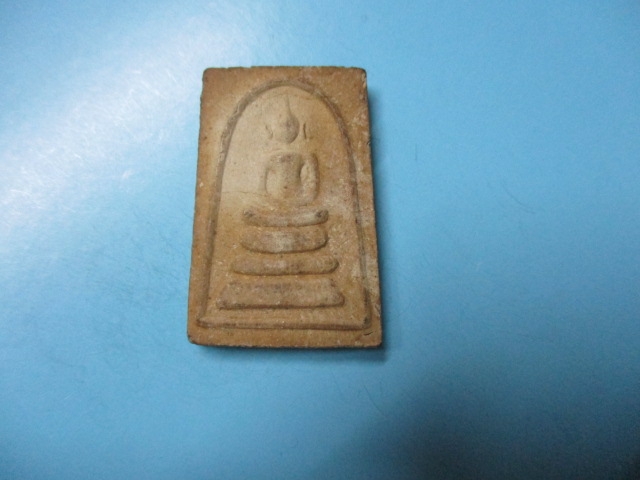 ผงสมเด็จ3ชั้นพุทโธวัดบางขุนพรหม