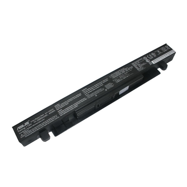แบตเตอรี่ Notebook Asus รหัส NLAS-X550 ความจุ 44Wh ของแท้ รับประกัน 6 เดือน