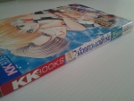 เงือกสาวกับบอดี้การ์ด / KK BOOKS/////ขายแล้วค่ะ