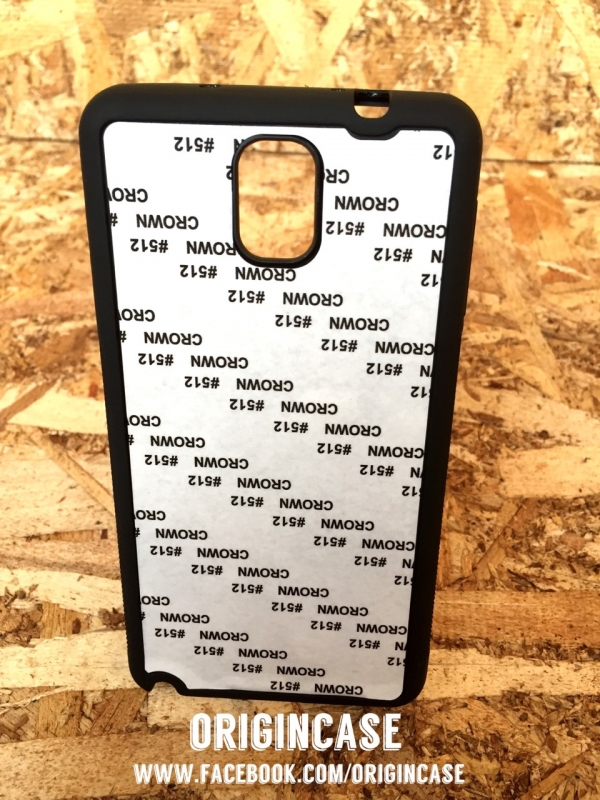 สกรีนภาพถ่ายลงเคสมือถือ Samsung Galaxy Note3 ( 2 สีให้เลือก ขาว-ดำ )