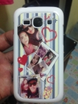 สกรีนภาพถ่ายลงเคสมือถือ Samsung Galaxy Win ( 2 สีให้เลือก ขาว-ดำ )