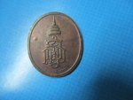เหรียญสมเด็จญาณสังวร ญ.ส.ส. 3/10/43 เหรียญ1