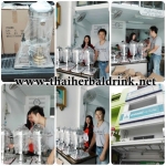 ขายโถจ่ายน้ำหวาน (นำเข้าเองราคาถูก)