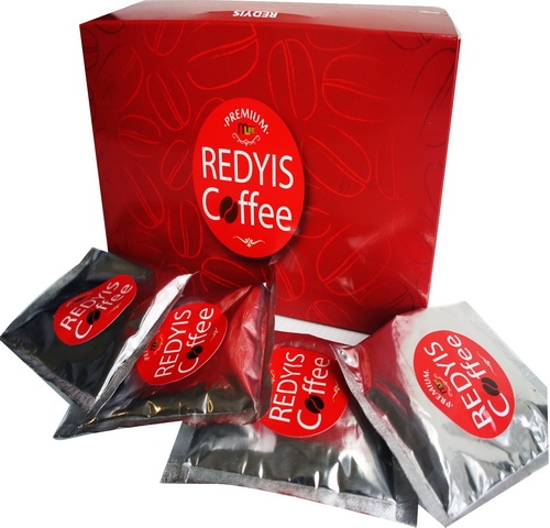 กาแฟยีสต์แดง RedYis Coffee กาแฟดูแลหัวใจ