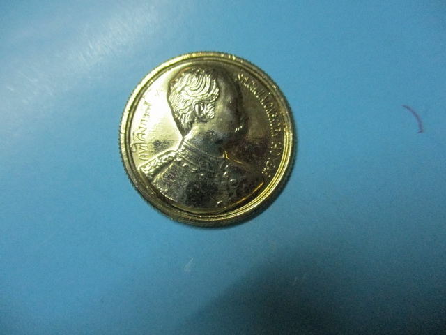 ร.5กุฎิจุฬาลงกรณ์ปี36กาไหล่ทอง