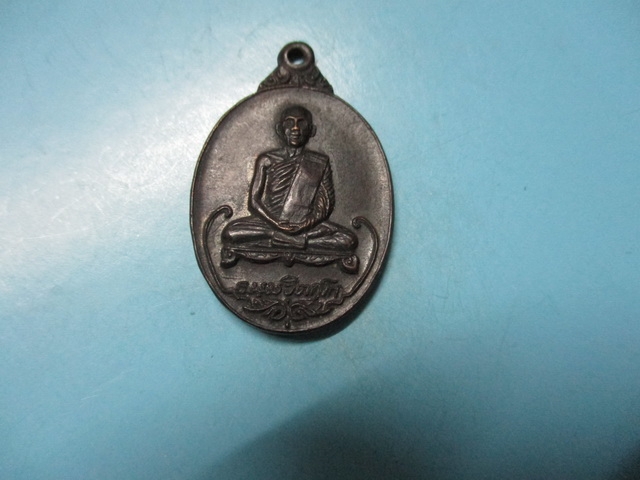 เจ้าคุณนรรัตนวัดเทพศิรินทร์หลังครุฑ