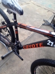 จักรยานเสือภูเขา Coyote รุ่น Line 27.5