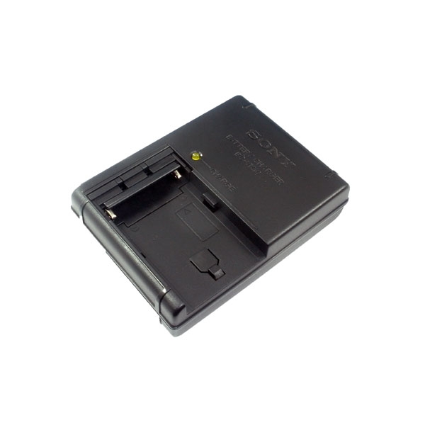 แท่นชาร์จ ยี่ห้อ Sony BC-VM10 สำหรับแบตเตอรี่รุ่น NP-FM50/FM500/F570 (Charger Ba