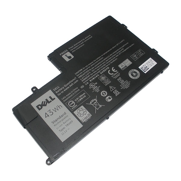 แบตเตอรี่ Notebook สำหรับ DELL รหัส NLD-5548 ความจุ 4400mAh ของแท้ รับประกัน 6 เ