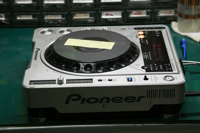 CDJ-800MK2