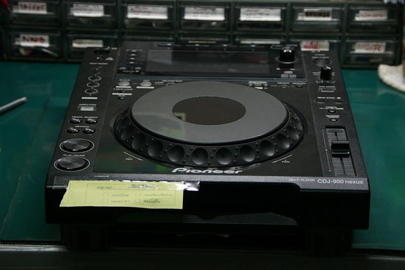CDJ-900NEXUS