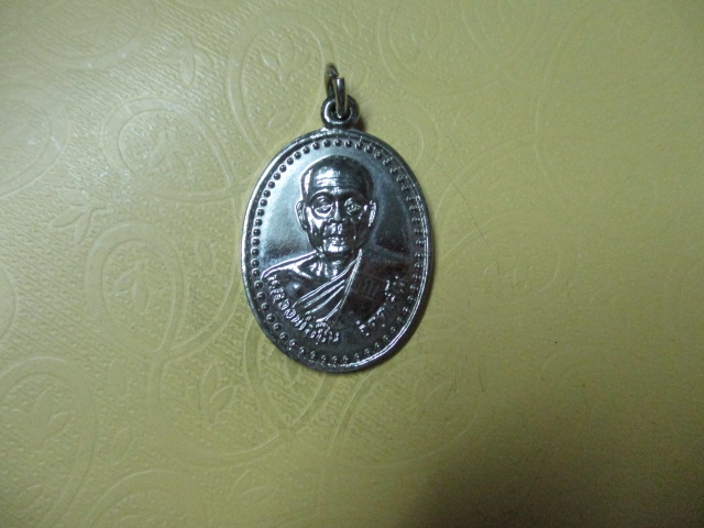 หลวงพ่อชื่นวัดหนองเฝ้าปี36กาไหล่เงิน