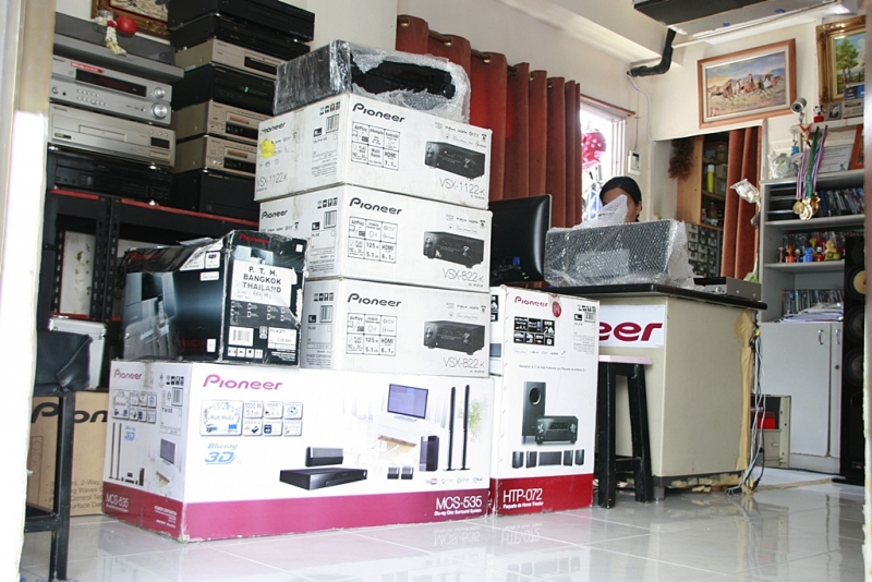 gallery