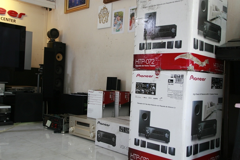 gallery