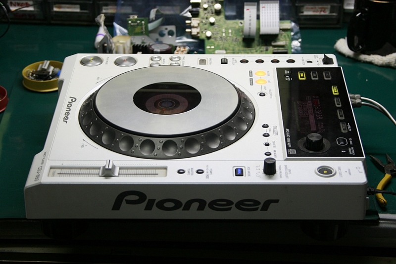 CDJ-850