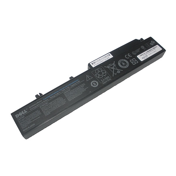 แบตเตอรี่ Notebook สำหรับ DELL รหัส NLD-1720 ความจุ 73Wh ของแท้ รับประกัน 6 เดือ