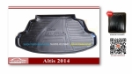 ถาดท้ายรถยนต์ Toyota Altis 2014 All New