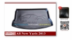 ถาดท้ายรถยนต์ Toyota Altis 2014 All New