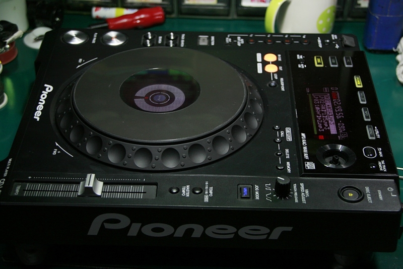CDJ-850