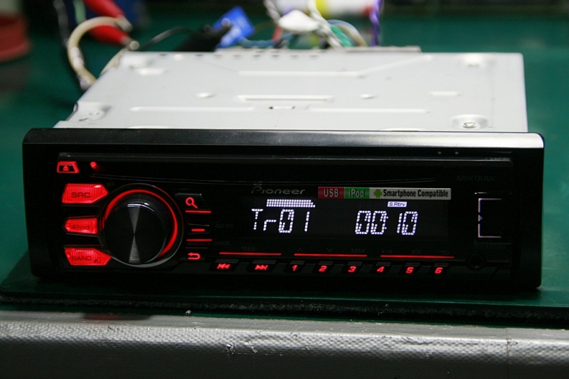 DEH-X1750UB
