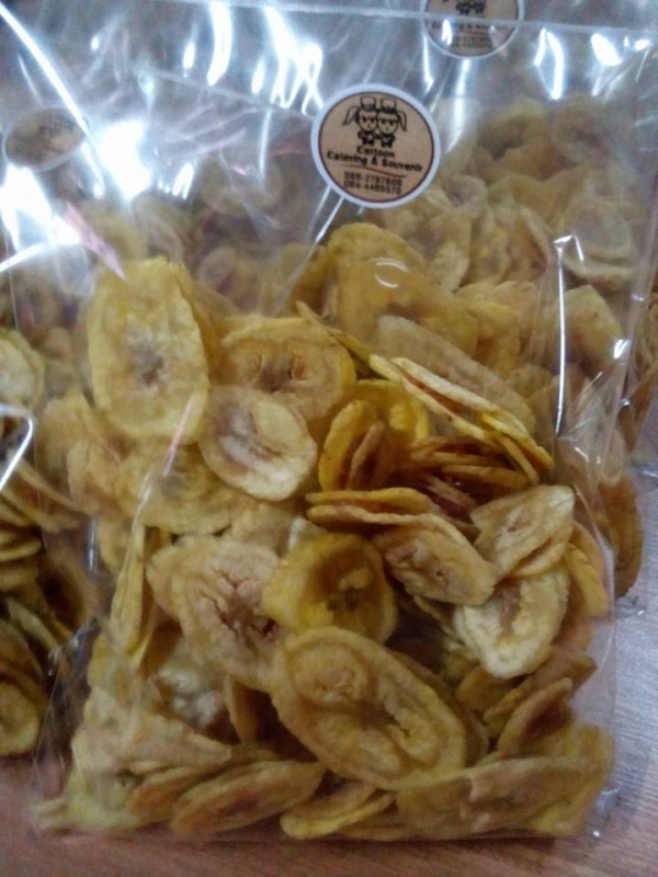กล้วยไส้มะขาม - ราคาส่ง/100 ถุง