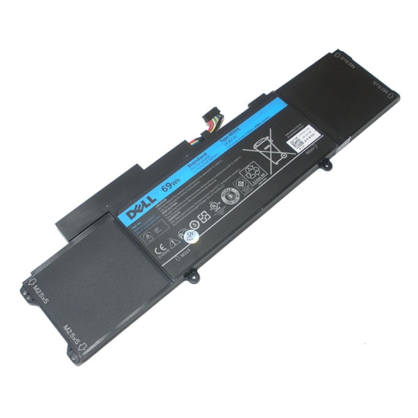 แบตเตอรี่ Notebook สำหรับ DELL รหัส NLD-L421 ความจุ 45Wh รับประกัน 6 เดือน