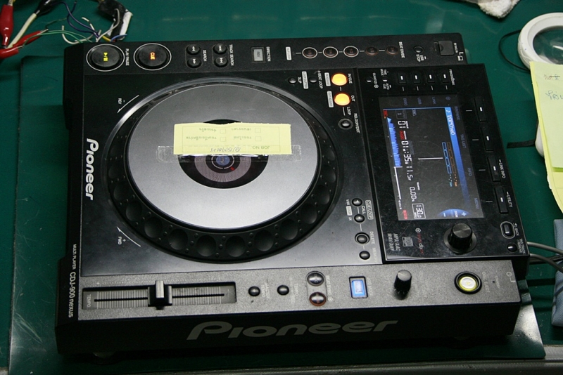 CDJ-900NEXUS