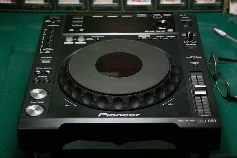 CDJ-850