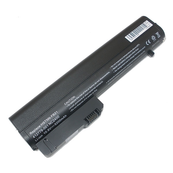 แบตเตอรี่ Notebook HP/Compaq รหัส NLH-2530 (ความจุ 4400 mAh) รับประกัน 6 เดือน