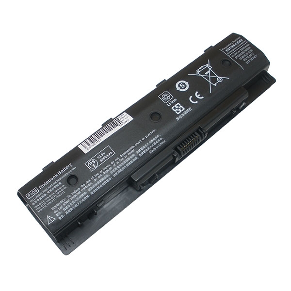 แบตเตอรี่ Notebook HP/Compaq รหัส NLH-PVL15 (ความจุ 4400 mAh) รับประกัน 6 เดือน